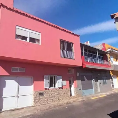 Casita Noctiluca Santa-Cruz de Ténérife