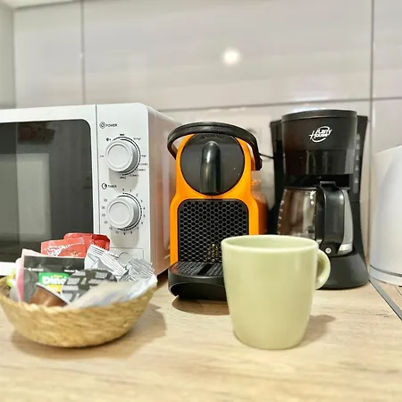 Lägenhet Casita Noctiluca *