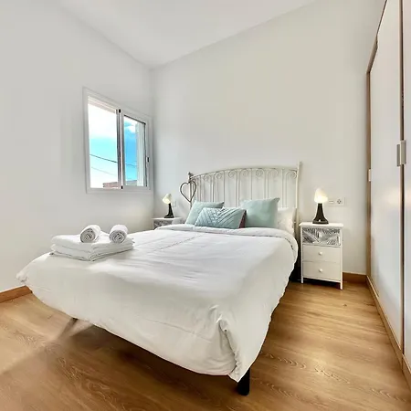Appartement Casita Noctiluca Santa-Cruz de Ténérife