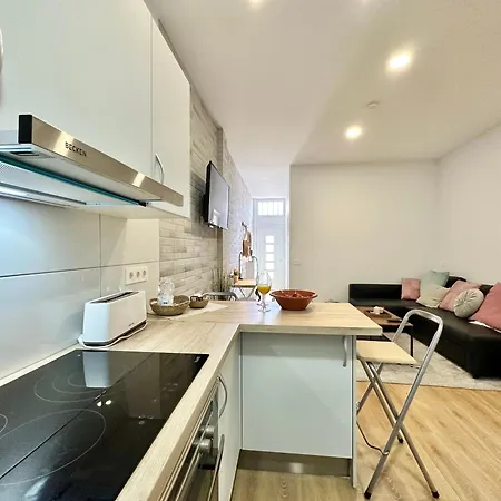 Casita Noctiluca Santa-Cruz de Ténérife