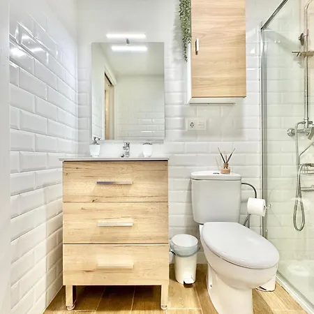 Appartement Casita Noctiluca Santa-Cruz de Ténérife