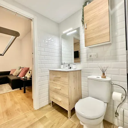 Appartement Casita Noctiluca *