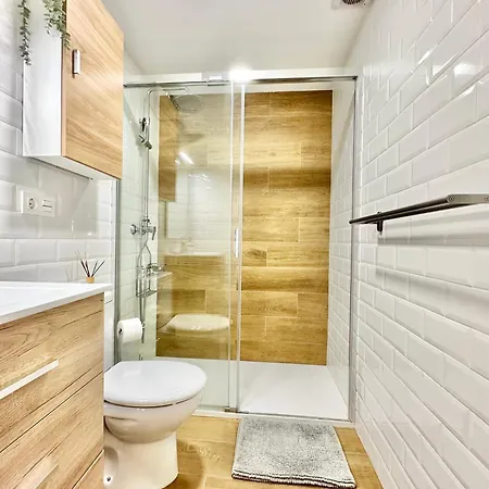 Appartement Casita Noctiluca Santa-Cruz de Ténérife