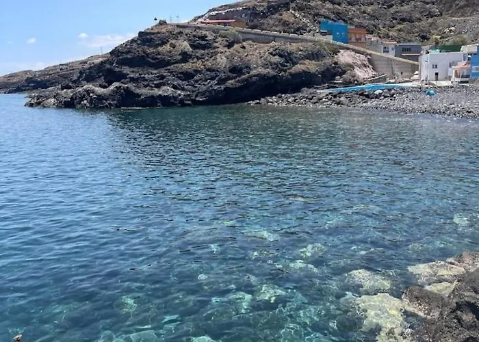 Lägenhet Casita Noctiluca Santa Cruz de Tenerife