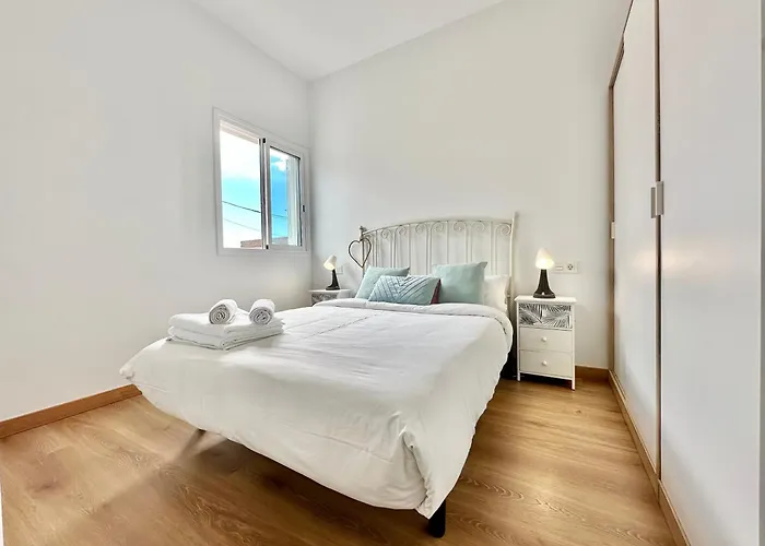 Lägenhet Casita Noctiluca Santa Cruz de Tenerife