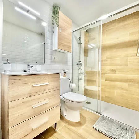 公寓 Casita Noctiluca *