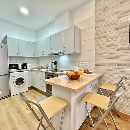 Apartment Casita Noctiluca *
