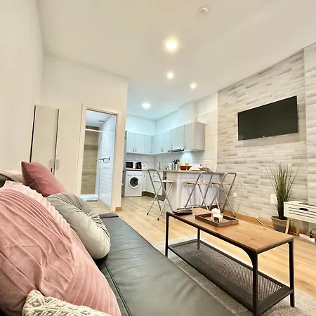 شقة Casita Noctiluca سانتا كروز دي تينيريف