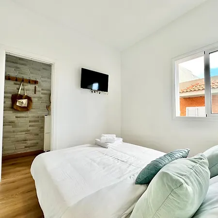 شقة Casita Noctiluca *