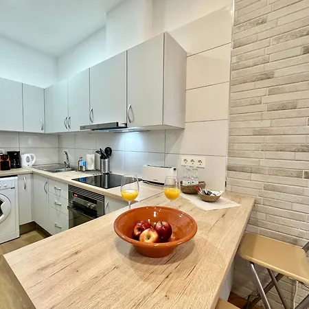 公寓 Casita Noctiluca 圣克鲁斯-德特内里费