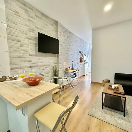 公寓 Casita Noctiluca