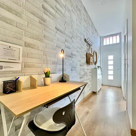 公寓 Casita Noctiluca