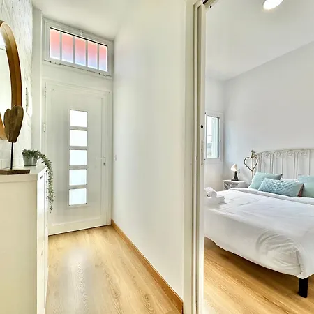 公寓 Casita Noctiluca *