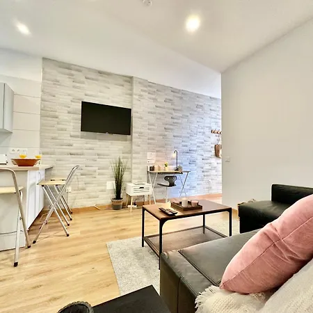 公寓 Casita Noctiluca 圣克鲁斯-德特内里费