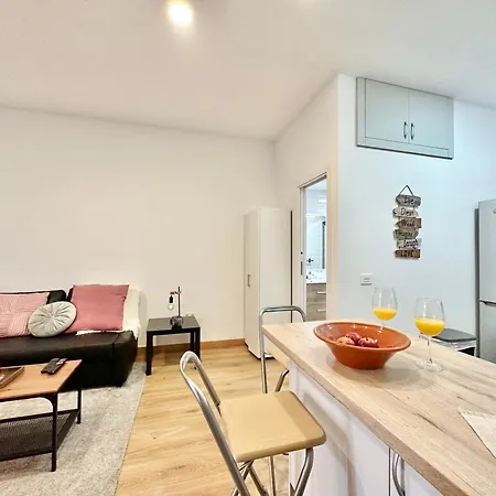 公寓 Casita Noctiluca