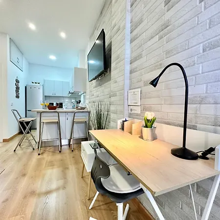 公寓 Casita Noctiluca *