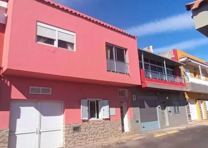 Casita Noctiluca Santa Cruz de Tenerife