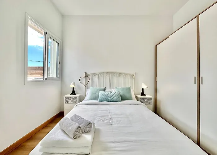 Apartmán Casita Noctiluca *