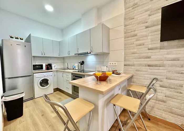 Apartmán Casita Noctiluca *