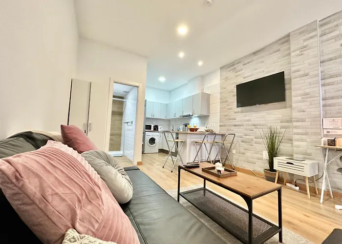 Apartmán Casita Noctiluca Santa Cruz de Tenerife