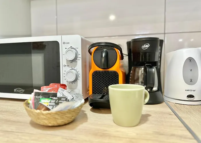 Apartmán Casita Noctiluca *