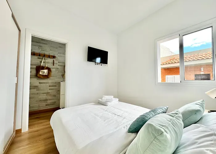 Apartmán Casita Noctiluca *