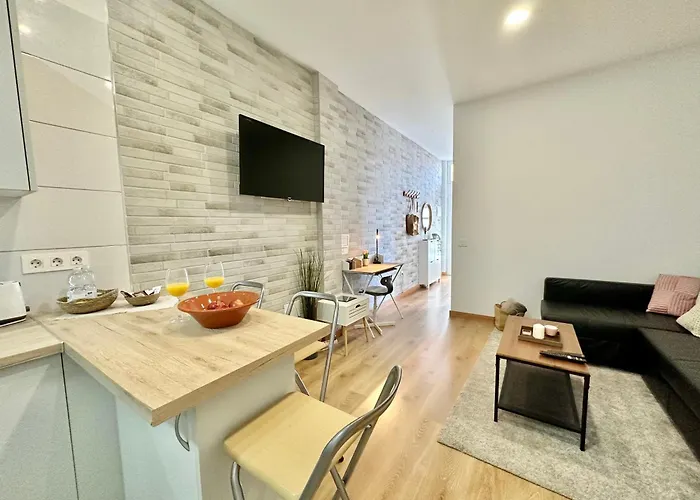 Apartmán Casita Noctiluca