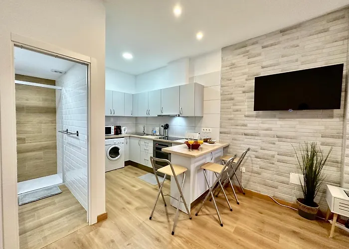 Apartmán Casita Noctiluca *