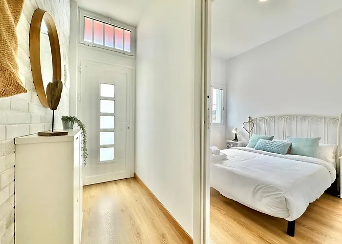 Apartmán Casita Noctiluca *