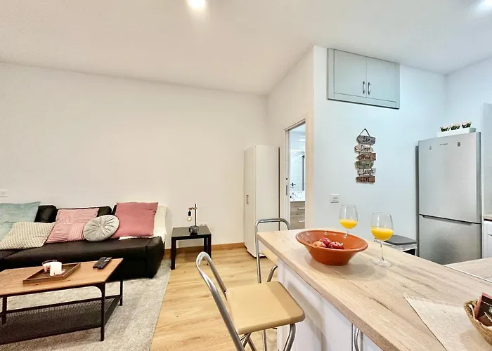 Apartmán Casita Noctiluca