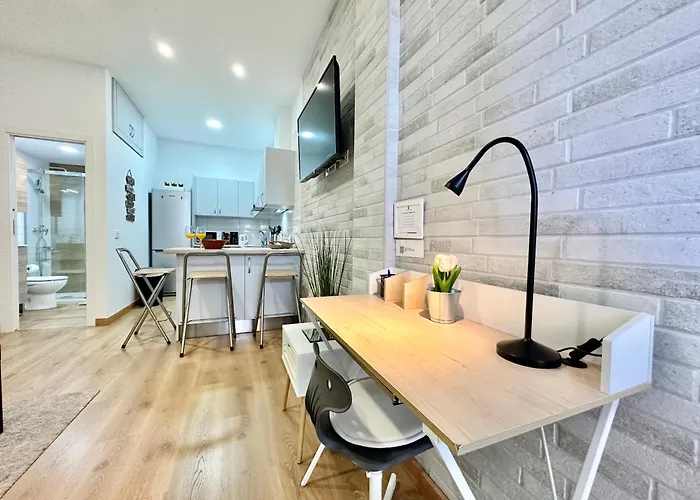 Apartmán Casita Noctiluca *